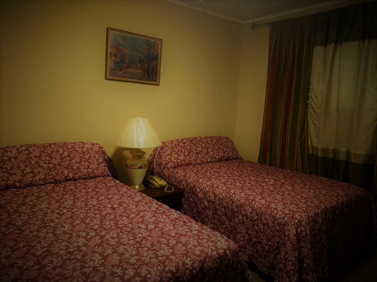 Montego Hotel Montego Bay Eksteriør billede