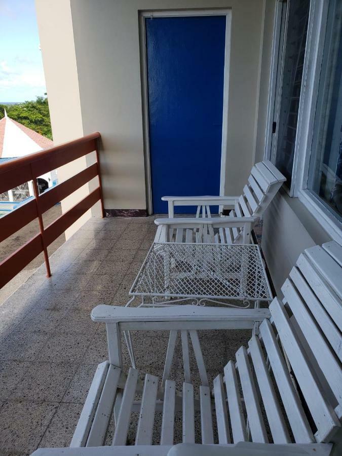 Montego Hotel Montego Bay Eksteriør billede